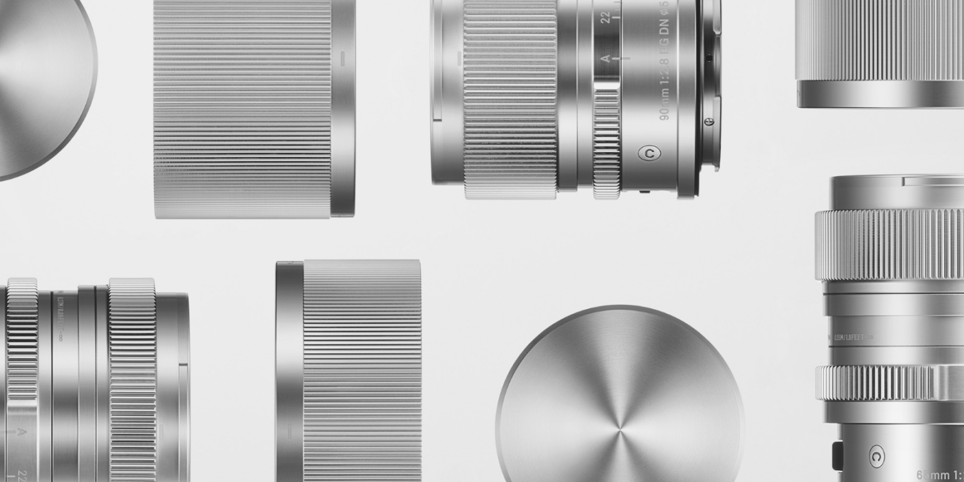 I series Lenses