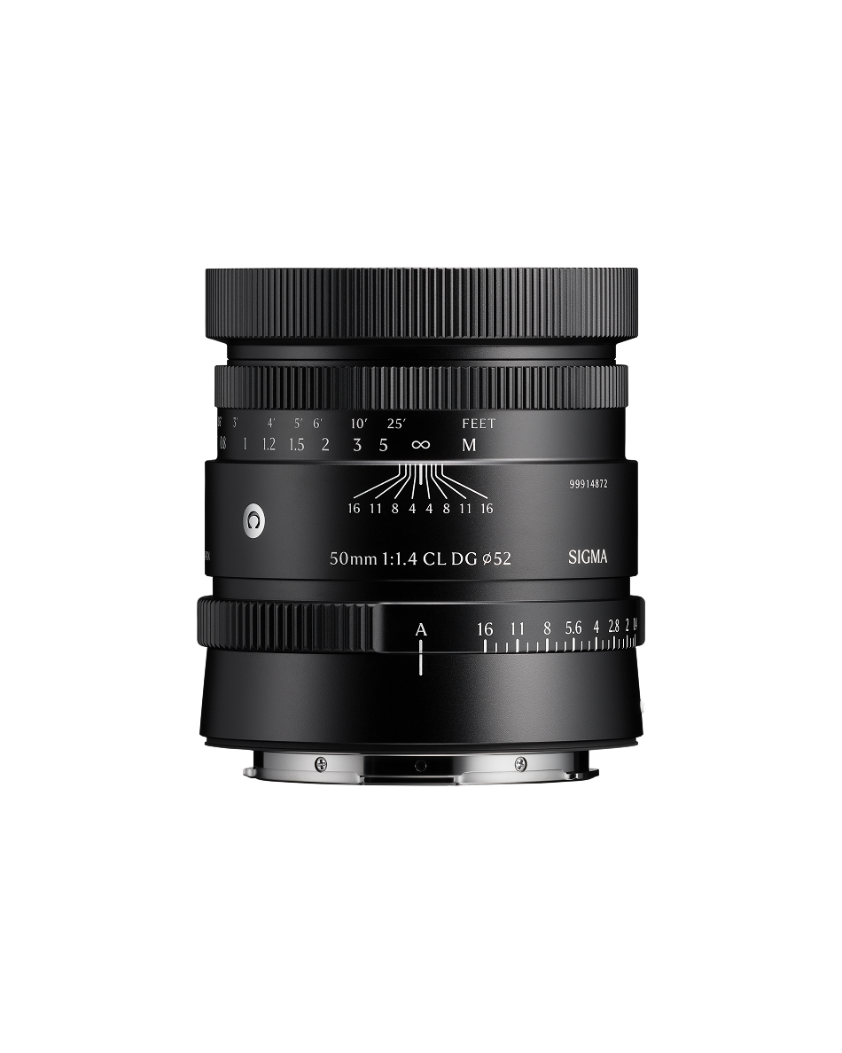 50mm F1.4 CL DG | C