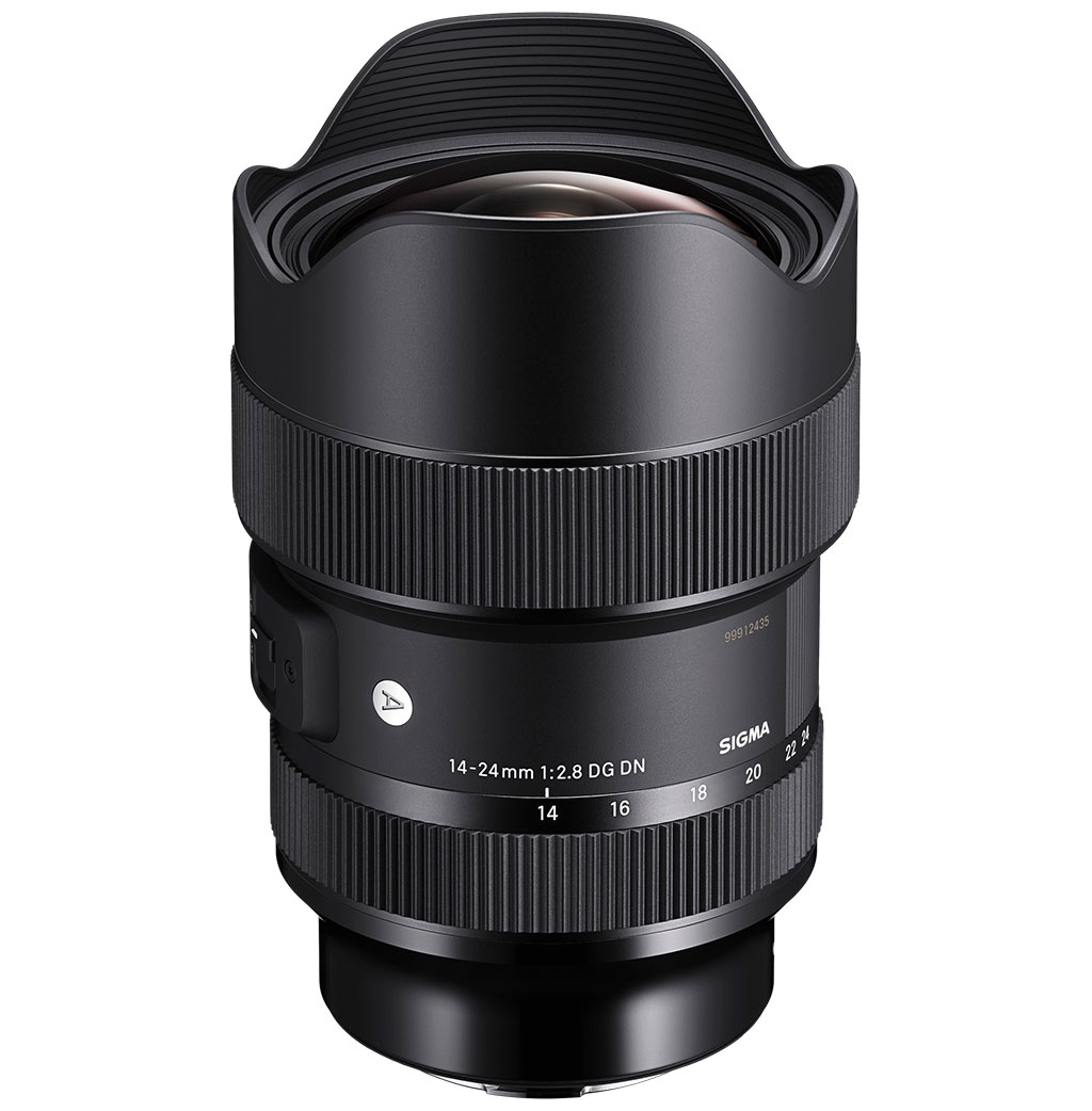 SIGMA 14-24mm F2.8 DG DN | Art