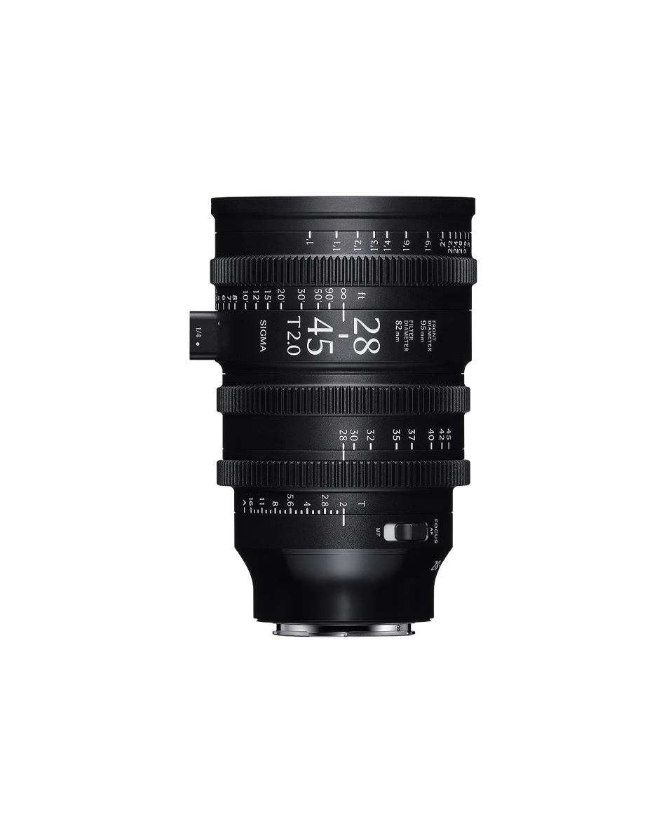 28-45mm T2 FF