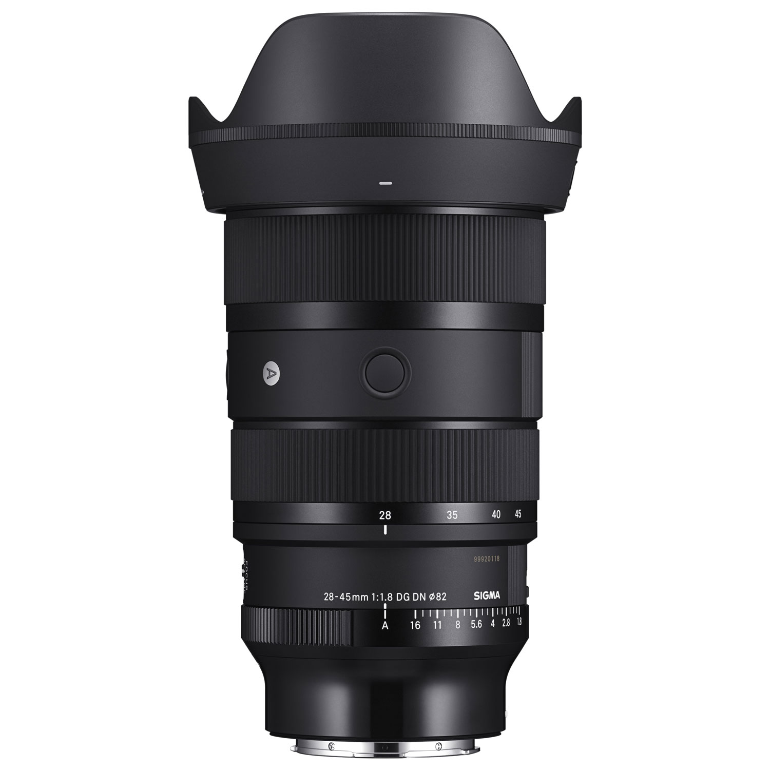 【人気沸騰】 F1.8 28-45mm SIGMA DG America of Corporation SIGMA | Art | DN レンズ(ズーム)