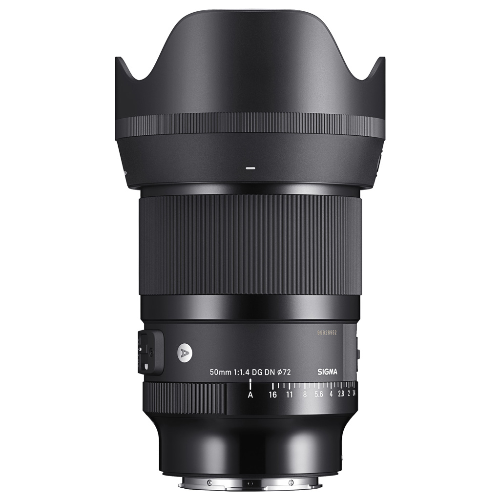 SIGMA 50mm F1.4 DG DN | Art | SIGMA Corporation of America