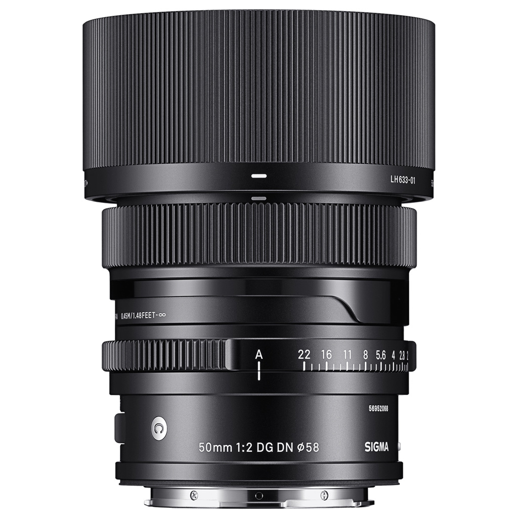 SIGMA 50mm F2 DG DN レンズ 50mm F2 DG | Contemporary | SIGMA Corporation of America