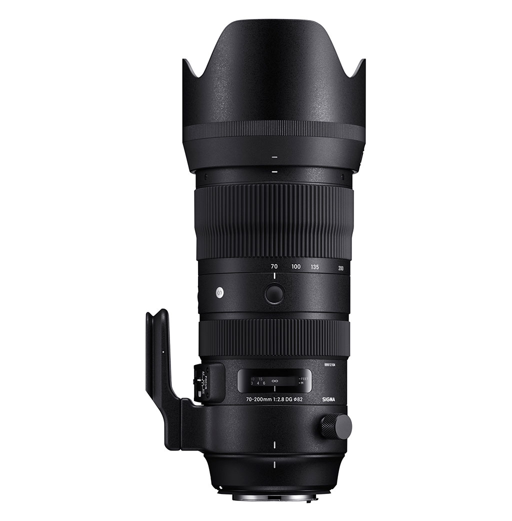SIGMA 70-200mm F2.8 DG OS HSM | Sports Refurbished | SIGMA SIGMA 70-200mm F2.8 DG OS HSM | Sports Refurbished | SIGMA