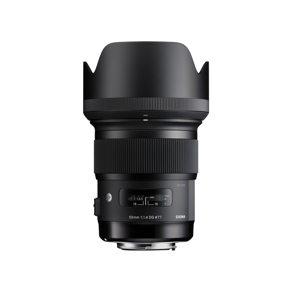 SIGMA 50mm F1.4 DG HSM | Art | SIGMA Corporation of America