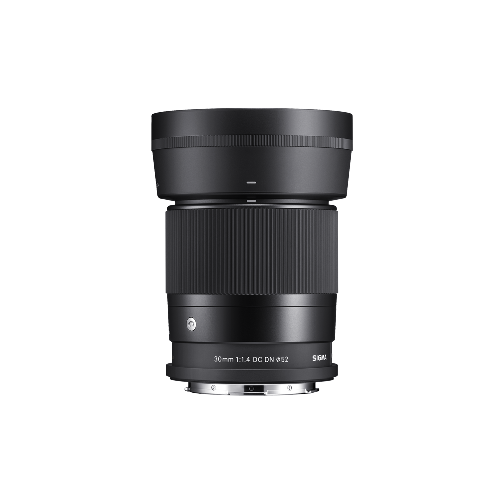 SIGMA 30mm F1.4 DC DN | Contemporary | SIGMA Corporation of