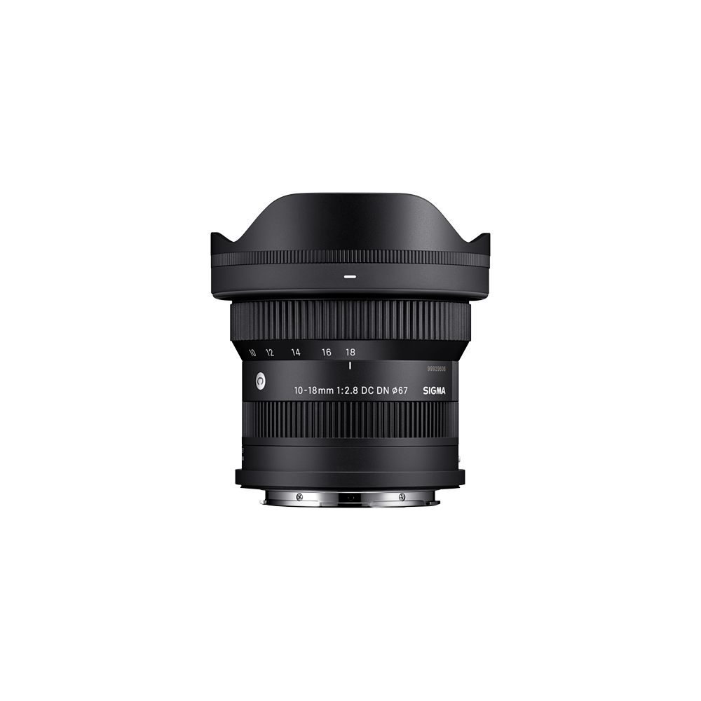 10-18mm F2.8 DC DN | C