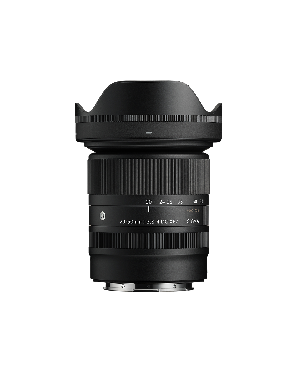 20-60mm F2.8-4 DG | C