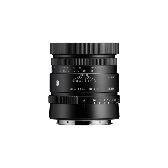 50mm F1.4 CL DG | C
