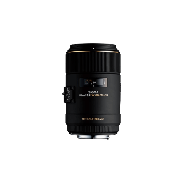 105mm F2.8 EX DG OS HSM Macro