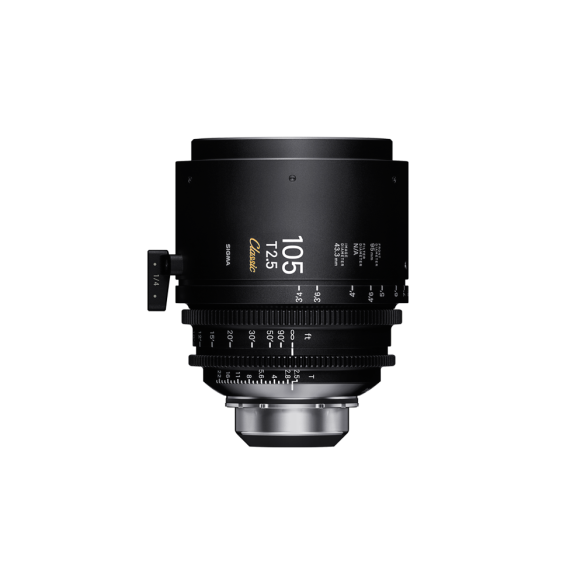 105mm T2.5 FF Classic