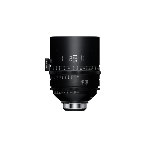 125mm T1.3 LF