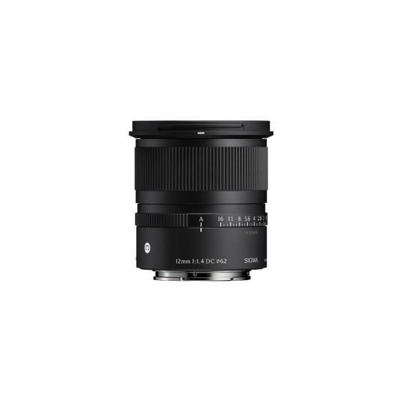 12mm F1.4 DC | Contemporary