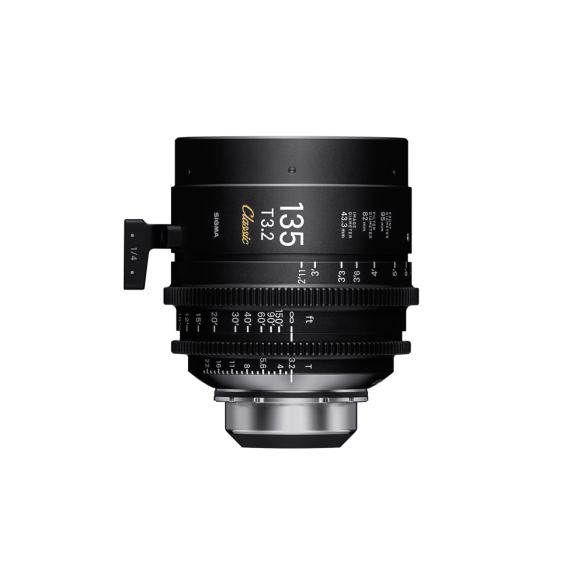 135mm T3.2 FF Classic