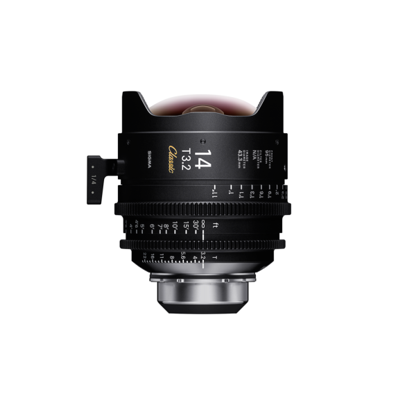14mm T3.2 FF Classic