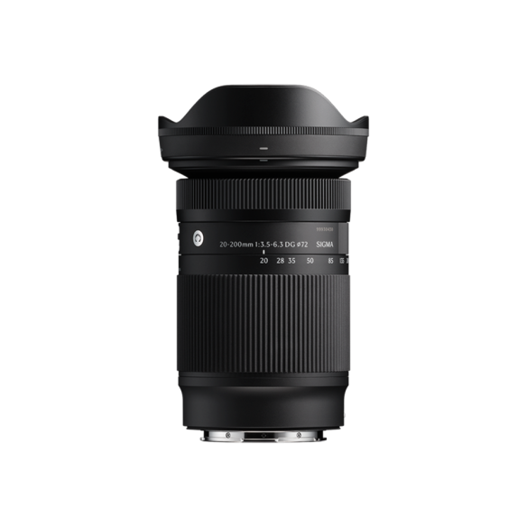 20-200mm F3.5-6.3 DG | Contemporary