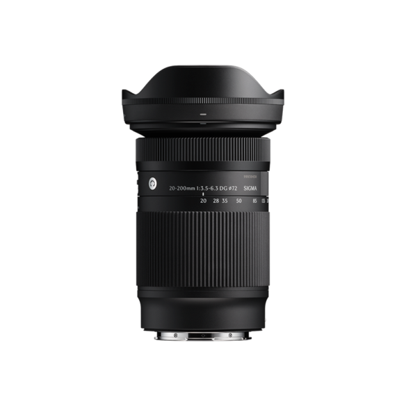 20-200mm F3.5-6.3 DG | Contemporary Refurbished
