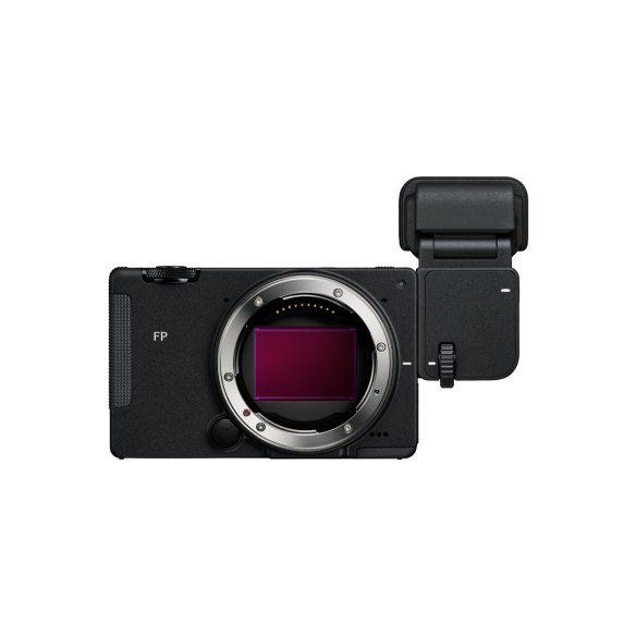 FP2 + Electronic Viewfinder EVF-21
