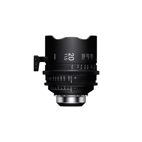 20mm T1.5