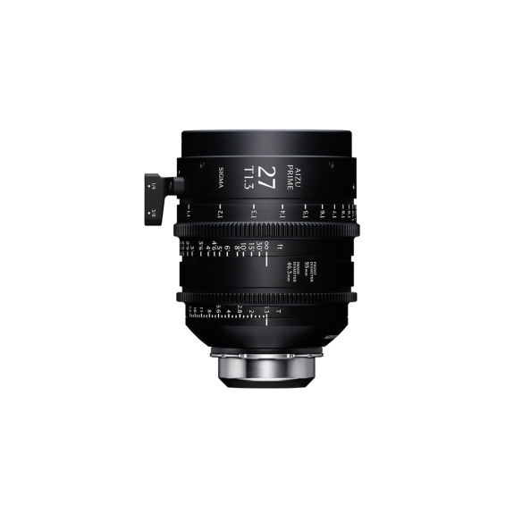 27mm T1.3 LF