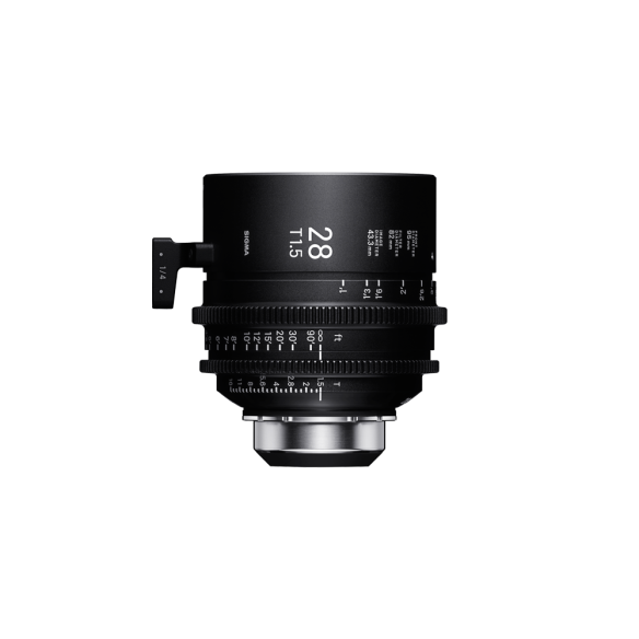 28mm T1.5