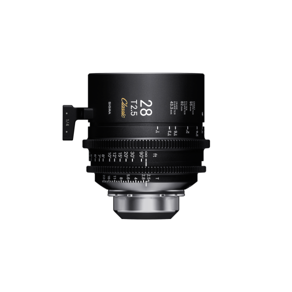 28mm T2.5 FF Classic