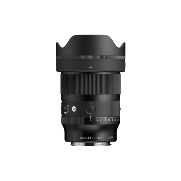 35mm F1.4 DG II | Art