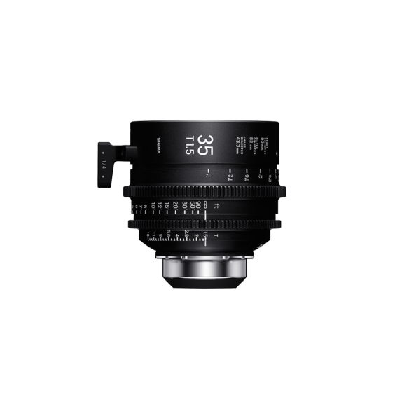 35mm T1.5