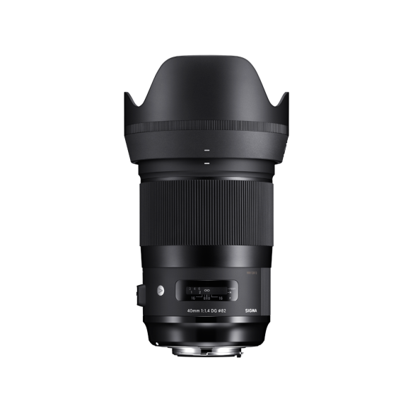 40mm F1.4 DG HSM | A