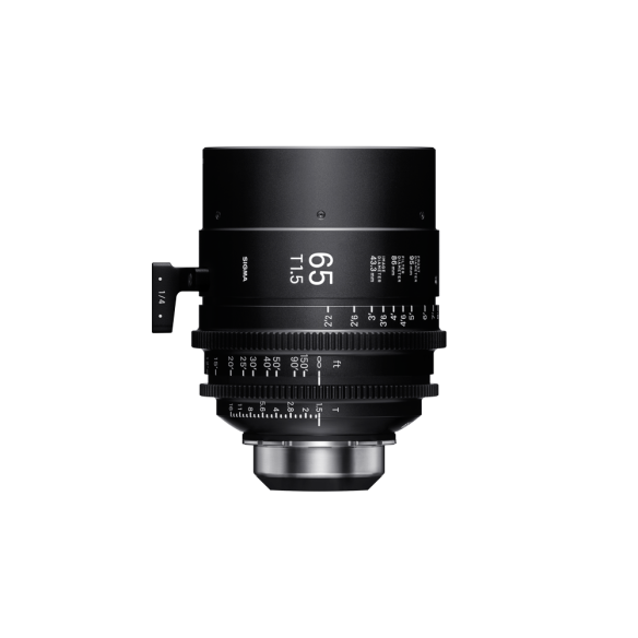 65mm T1.5 FF