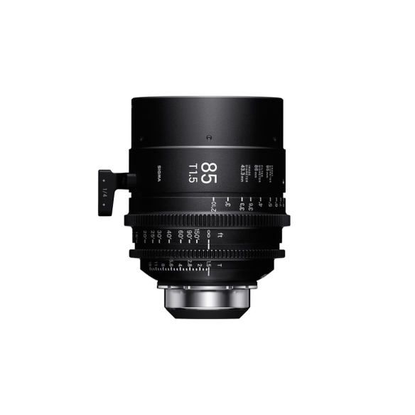 85mm T1.5