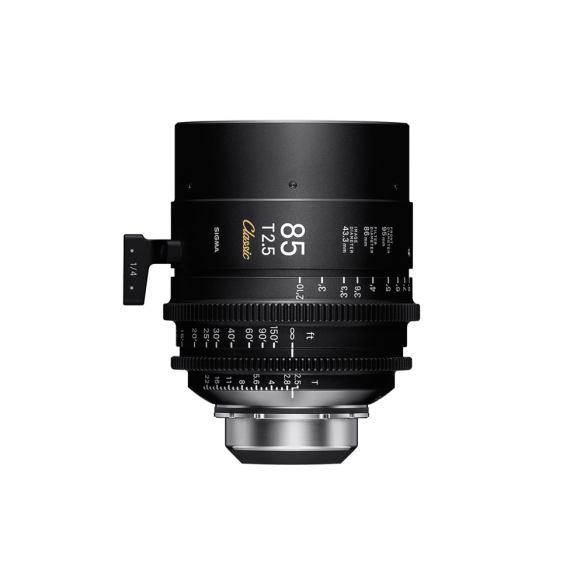 85mm T2.5 FF Classic