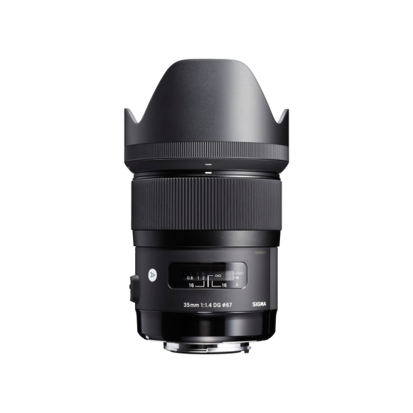 35mm F1.4 DG HSM | A