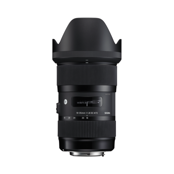18-35mm F1.8 DC HSM | A