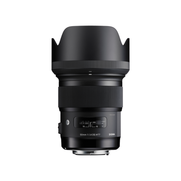 50mm F1.4 DG HSM | A