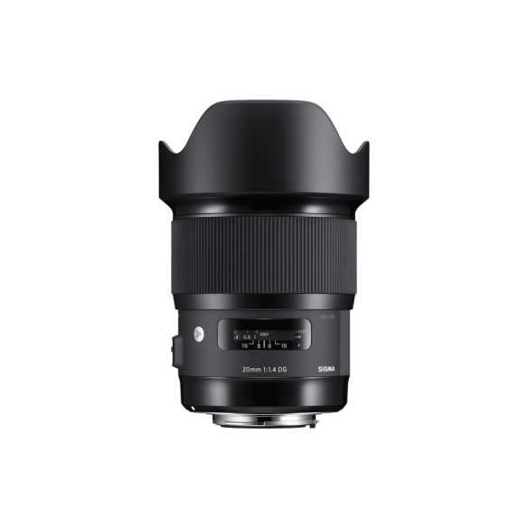 20mm F1.4 DG HSM | A