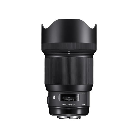 85mm F1.4 DG HSM | A