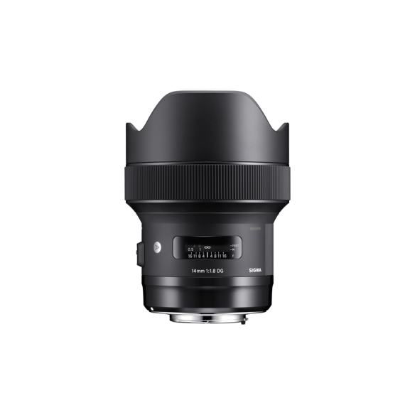 14mm F1.8 DG HSM | A