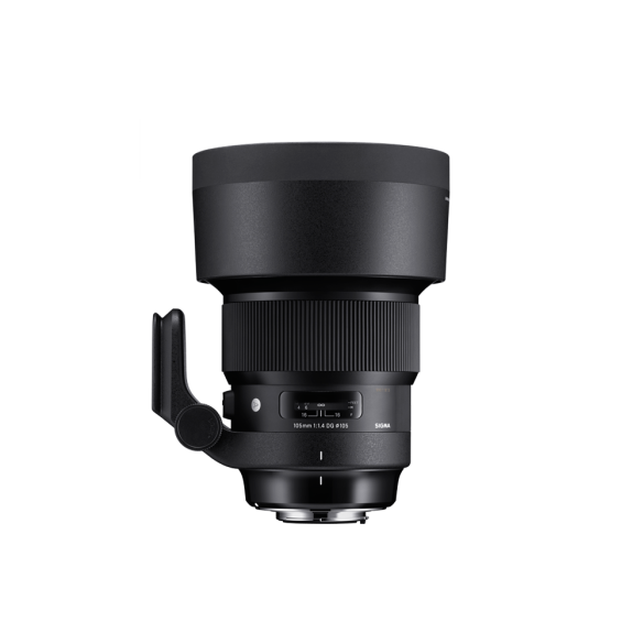 105mm F1.4 DG HSM | A