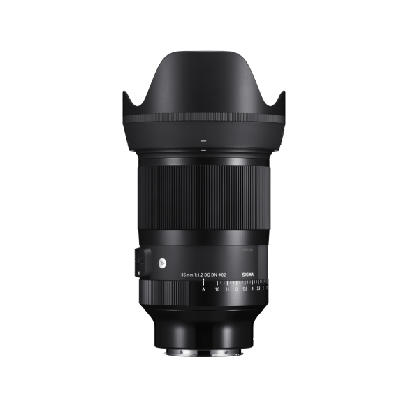 35mm F1.2 DG DN | A