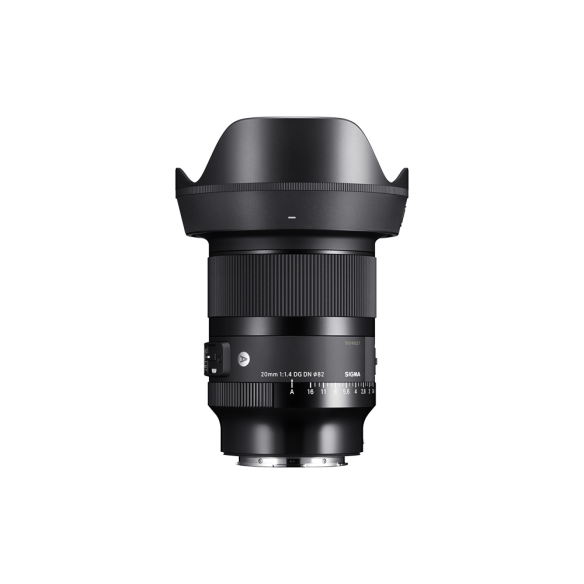 20mm F1.4 DG DN | A