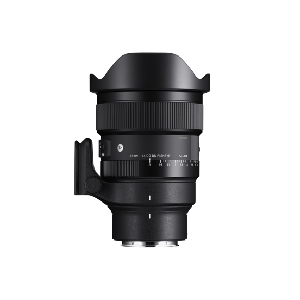 15mm F1.4 DG DN DIAGONAL FISHEYE | A