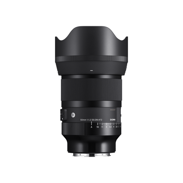 50mm F1.2 DG DN | A