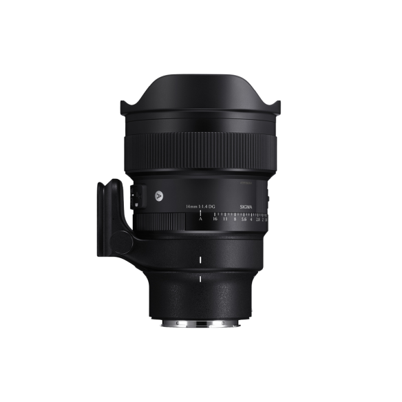 14mm F1.4 DG | A