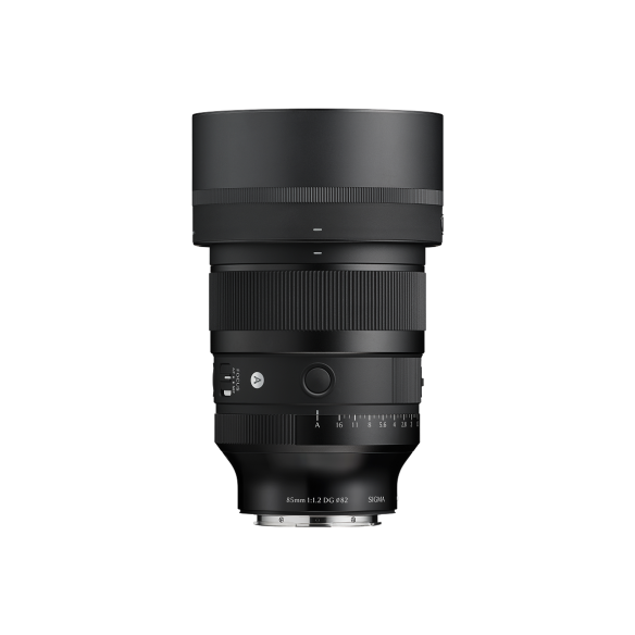 85mm F1.2 DG | A