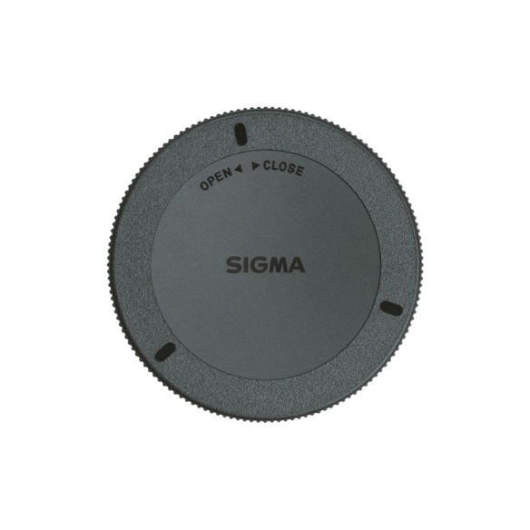 Rear Cap