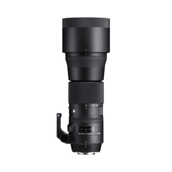 150-600mm F5-6.3 DG OS HSM | C