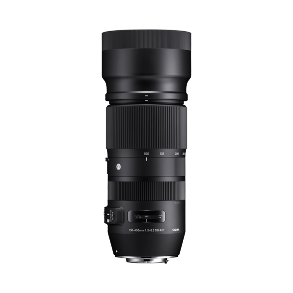 100-400mm F5-6.3 DG OS HSM | C