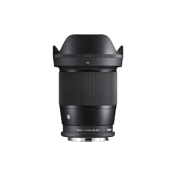 16mm F1.4 DC DN | C