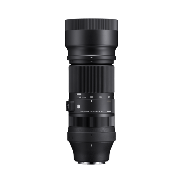 100-400mm F5-6.3 DG DN OS | C